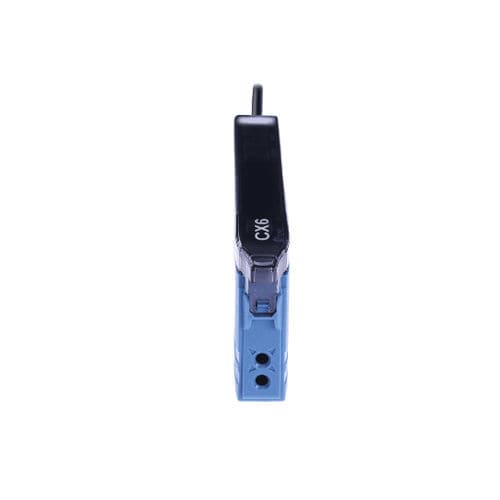 Оптический датчик свет - CX6-DN50 - CHANKO SENSOR - для сенсорной кромки / двойной / компактный
