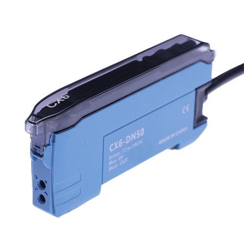 Оптический датчик свет - CX6-DP50 - CHANKO SENSOR - для сенсорной кромки / стандартный