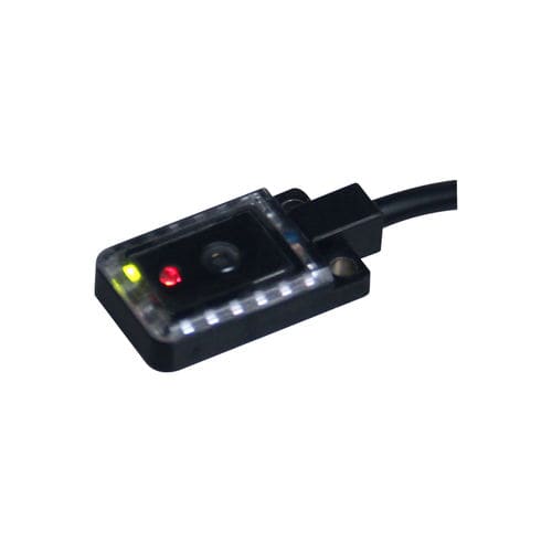 Фотоэлектрический обнаружитель с прямым отражением - CPI-DR30N1 - CHANKO SENSOR - прямоугольный / красный свет