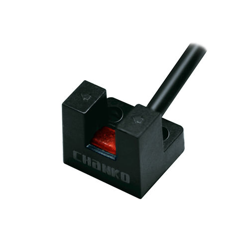 Фотоэлектрический обнаружитель тип заграждения - CPG-TF05N3L1 - CHANKO SENSOR - прямоугольный / инфракрасный