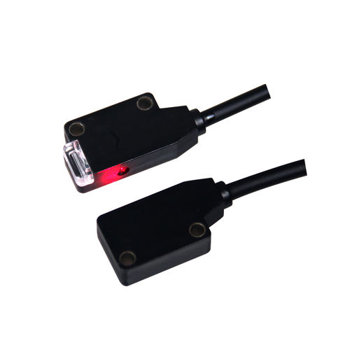 Фотоэлектрический обнаружитель тип заграждения - CPD-TRF300N2 - CHANKO SENSOR - красный свет