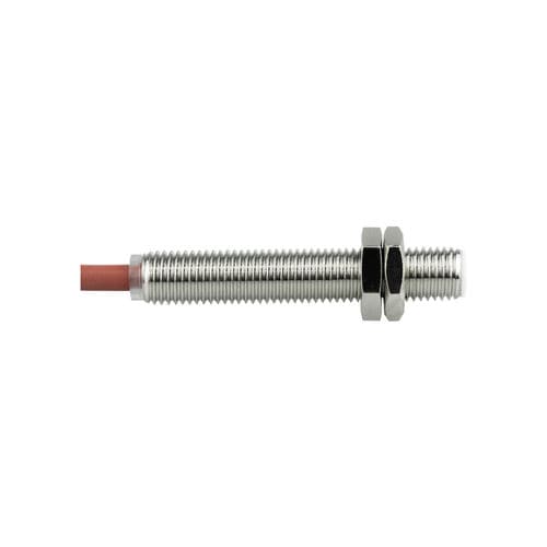 Индуктивный бесконтактный датчик - CL12-RF2DL2-H - CHANKO SENSOR - цилиндрический / M12 / 2 провода