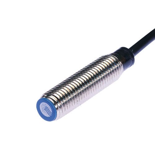 Индуктивный бесконтактный датчик - CL08-RF1.5DN1 - CHANKO SENSOR - цилиндрический / M8 / с функцией переключения