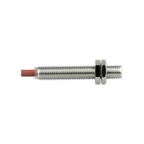 Индуктивный бесконтактный датчик - CL08-RN2AK1/H - CHANKO SENSOR - цилиндрический / M8 / 2 провода
