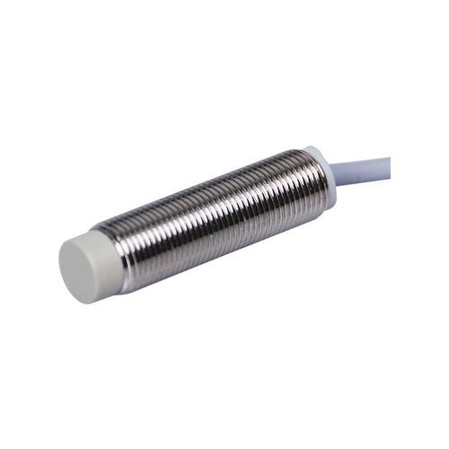 Индуктивный бесконтактный датчик - CL12-RN4DL1/S - CHANKO SENSOR - цилиндрический / M12 / с функцией переключения