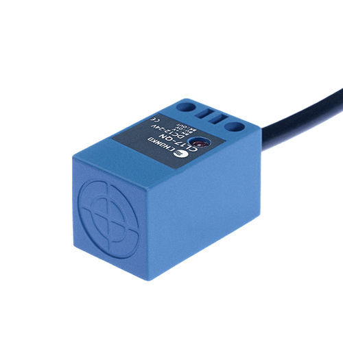 Индуктивный бесконтактный датчик - CL17-QN5DN1 - CHANKO SENSOR - квадратный / с выходом с полупроводниками / с функцией переключения