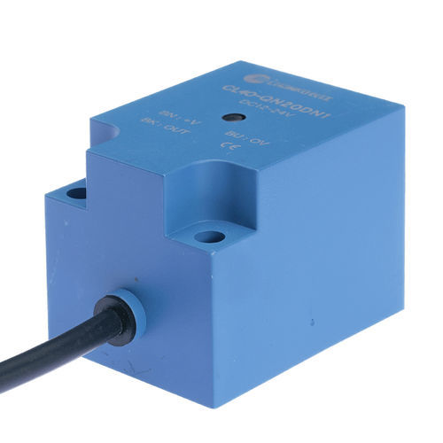 Индуктивный бесконтактный датчик - CL40-QN20DN1 - CHANKO SENSOR - квадратный / с функцией переключения / NPN