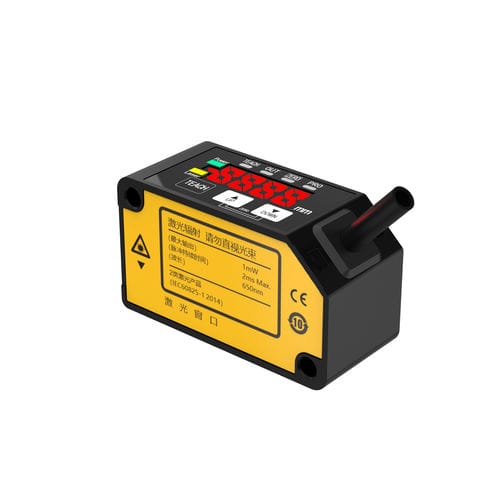 Линейный датчик перемещения - CMD-DE100E3/R/X - CHANKO SENSOR - лазер