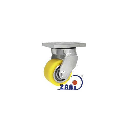 Колесо с бандажом - A3PD - Zabi Deutschland UG (haftungsbeschränkt) - из каучука / гладкое / из каучука