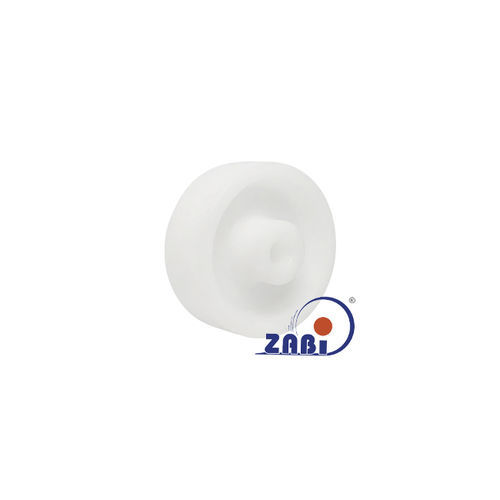 Колесо моноблок - 9PP - Zabi Deutschland UG (haftungsbeschränkt) - из каучука / гладкое / из пластика