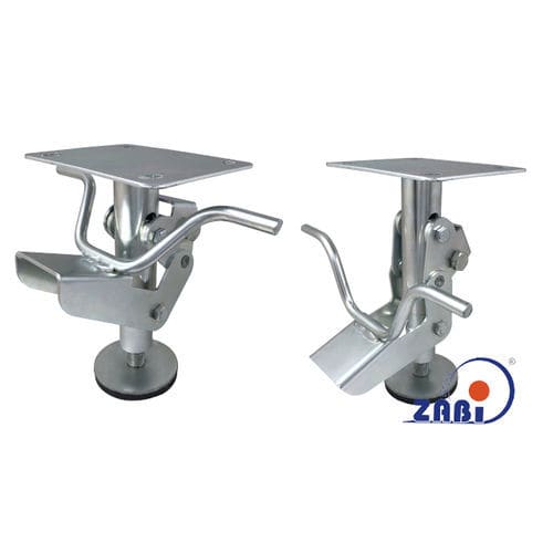 Механический врезной замок - STB-125 - Zabi Deutschland UG (haftungsbeschränkt) - для двери