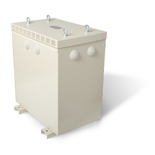 Компенсатор с фильтром гармоник - C10D series - POLYLUX
