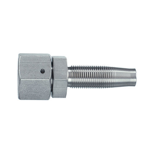 Цапфа из нержавеющей стали - Rubrik 4.6 - PH Industrie-Hydraulik GmbH & Co. KG - резьбовая / прямая