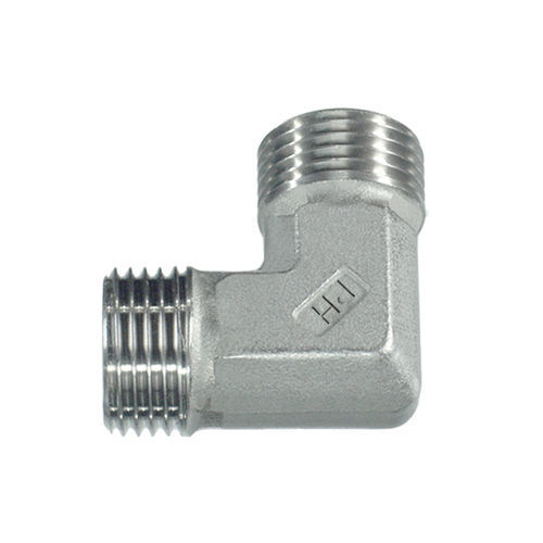 Гидравлический фитинг - Rubrik 5.24 - PH Industrie-Hydraulik GmbH & Co. KG - резьбовой / изогнутый / BSP