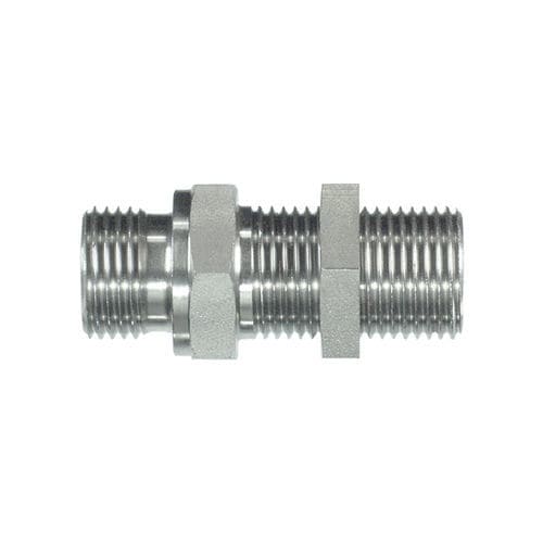 Гидравлический фитинг - Rubrik 5.38  - PH Industrie-Hydraulik GmbH & Co. KG - винтовой / BSP / из нержавеющей стали