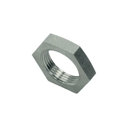 Шестиугольная контргайка - Rubrik 5.40  - PH Industrie-Hydraulik GmbH & Co. KG - из нержавеющей стали / резьбовая / для пересечения перегородки
