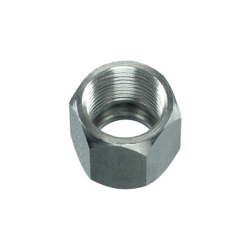 Шестиугольная гайка - Rubrik 6.35  - PH Industrie-Hydraulik GmbH & Co. KG - из нержавеющей стали / резьбовая / для труб с развальцовкой 37 °