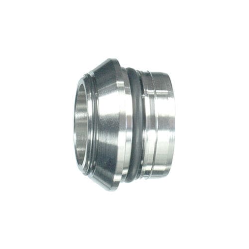 Гидравлический адаптер для труб - Rubrik 7.6  - PH Industrie-Hydraulik GmbH & Co. KG - из нержавеющей стали / DIN / с уплотнительным кольцом