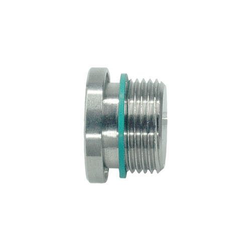 Круглая пробка - Rubrik 8.274 - PH Industrie-Hydraulik GmbH & Co. KG - наружная резьба / из нержавеющей стали / с внутренним шестигранником