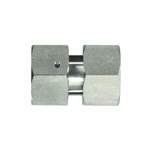 Гидравлический фитинг - Rubrik 9.7  - PH Industrie-Hydraulik GmbH & Co. KG - резьбовой / DIN / из нержавеющей стали