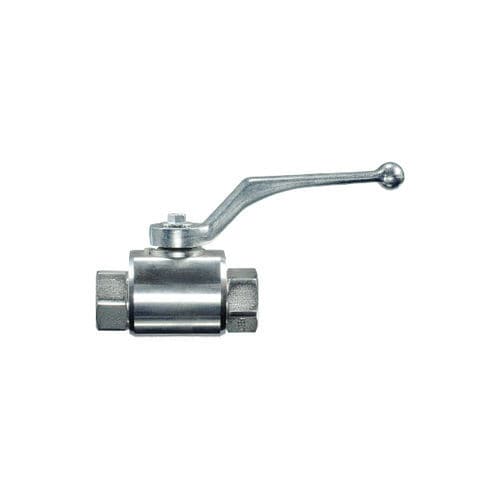 Клапан со сферическим золотником - Rubrik 13.15 - PH Industrie-Hydraulik GmbH & Co. KG - с рычагом / для контроля / из хастеллоя