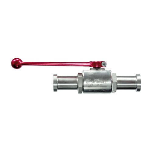 Клапан со сферическим золотником - Rubrik 13.23 - PH Industrie-Hydraulik GmbH & Co. KG - с рычагом / для контроля / с фланцем