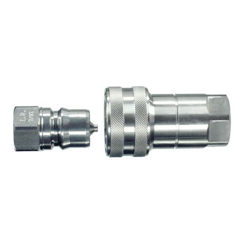 Гидравлический фитинг - Rubrik 15.9  - PH Industrie-Hydraulik GmbH & Co. KG - быстрый / ISO / DIN