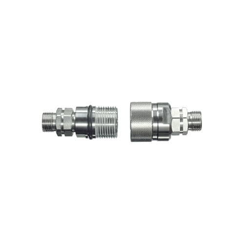 Гидравлический фитинг - Rubrik 15.16  - PH Industrie-Hydraulik GmbH & Co. KG - резьбовой / быстрый / ISO