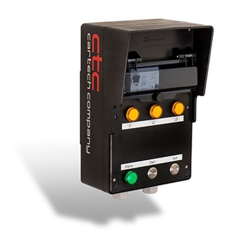 Станция подзарядки для электрических транспортных средств - PRCD-S - BRIGHT Testing GmbH - переносная