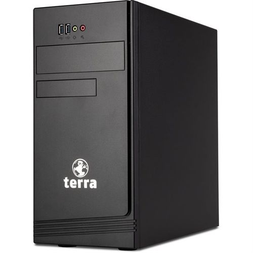 ПК для письменного стола - 6000 SILENT - Wortmann AG - Intel® Core™ 10-го поколения / Intel® Core™ i5-10500E / USB