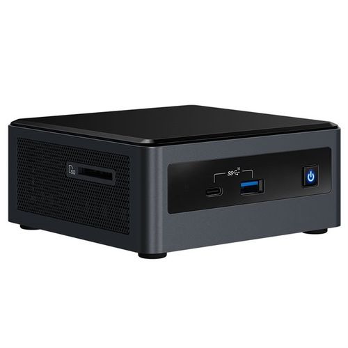 ПК для письменного стола - 7000 SILENT - Wortmann AG - 10th Generation Intel® Core™ i7-10710U / HDMI / DisplayPort