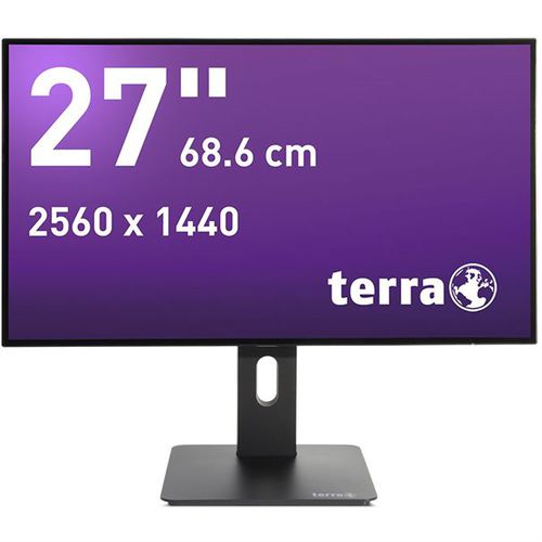 Монитор LCD - 2766W PV - Wortmann AG - со светодиодной подсветкой / цифровой / 27"