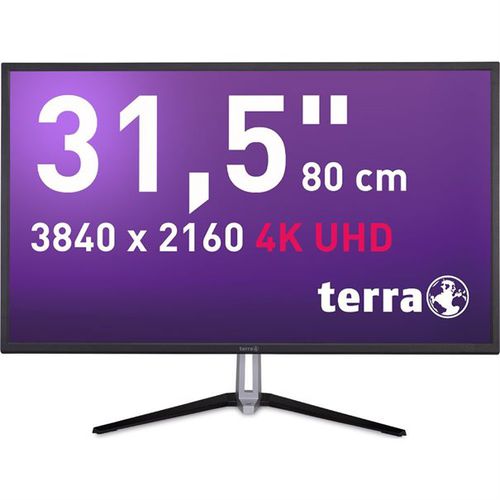 Монитор LCD - 3290W 4K - Wortmann AG - со светодиодной подсветкой / 31,5" / 3840x2160
