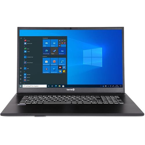 Промышленный ноутбук - 1716 - Wortmann AG - Intel® Core™ i3-10110U / Windows 10 / 1920x1080