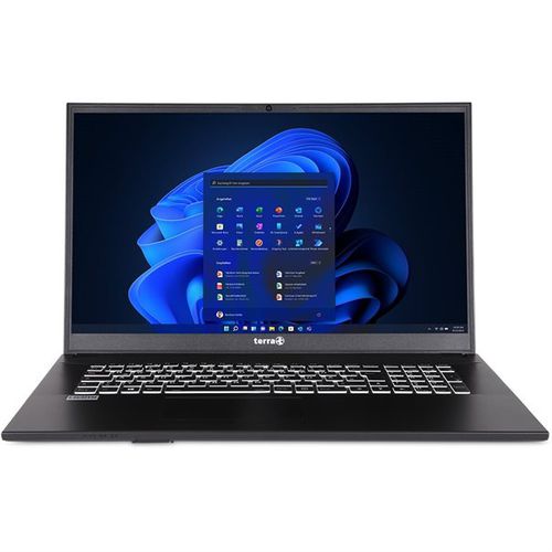 Промышленный ноутбук - 1716T - Wortmann AG - Intel® Core™ i5-1135G7 / Intel® Iris® Xe / Windows 11