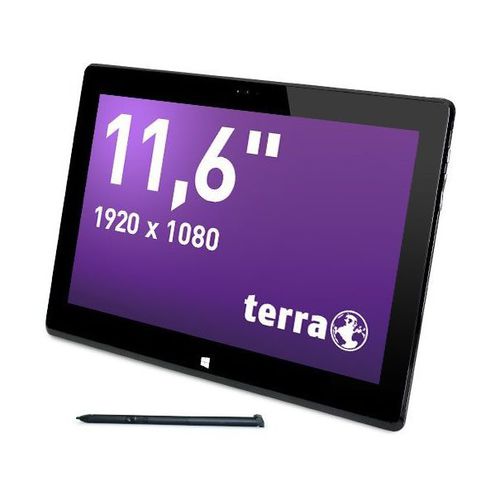 Планшет Windows 10 Pro - 1161 Pro - Wortmann AG - 11,6" / Intel® Core™ / с защитой