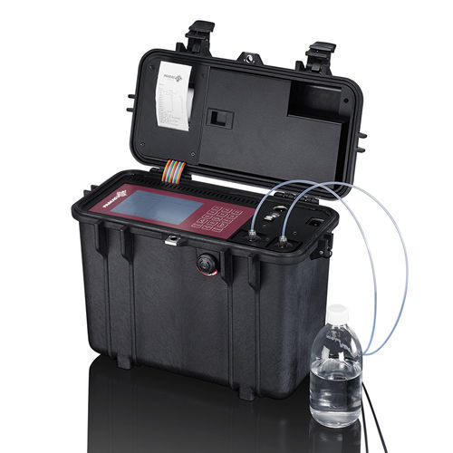 Счетчик частиц для жидкостей - S4031 GO  - PAMAS Partikelmess- und Analysesysteme GmbH - цифровой / оптический / с лазером