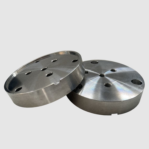 Фланец для шланга - Shijiazhuang Weiwo Machinery Co. - из стали / из нержавеющей стали / из углеродистой стали