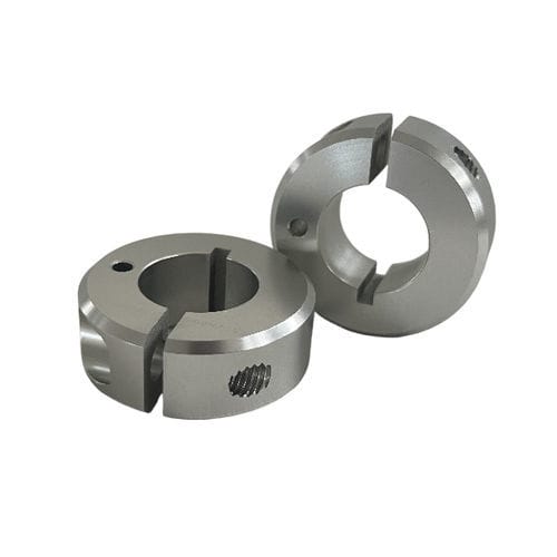 Винтовой хомут вала - Shijiazhuang Weiwo Machinery Co. - вибростойкий / прочный / по спецификации