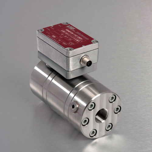 Расходомер со спиральным винтом - RS  - VSE Volumentechnik GmbH - объемный / для химических продуктов / для масла