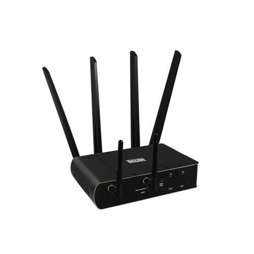 Многофункциональный маршрутизатор - M500 - BEC Technologies - GPS / GNSS / Ethernet