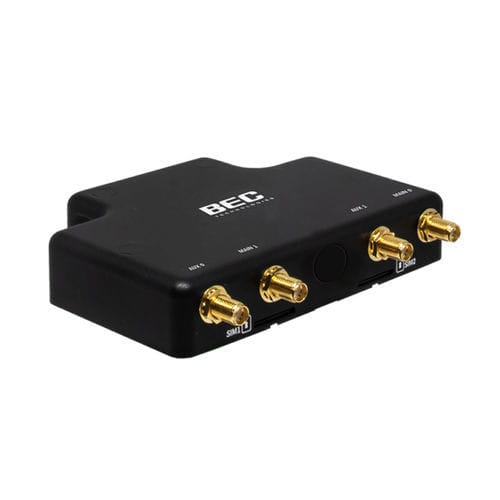 Модем система с несколькими внутренними блоками - MX-100U 5G - BEC Technologies - секционный / WAN / USB