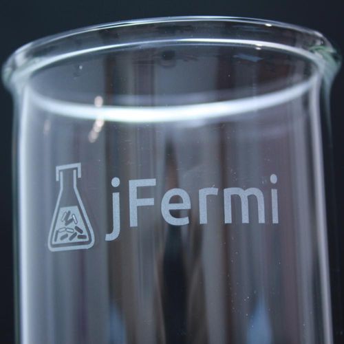 Резервуар из боросиликата - JFermi Biotechnology Kft. - цилиндрический