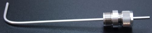 Трубчатый газовый диффузор - Sparger with Compression Fitting - JFermi Biotechnology Kft.