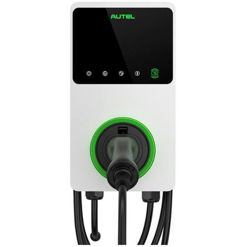 Станция подзарядки для электрических транспортных средств - Wallbox - Autel Europe GmbH - AC / настенная