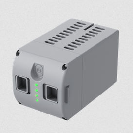 Литий-ионный аккумулятор - G01-BT series - Hangzhou Yushu Technology Co. - прямоугольный