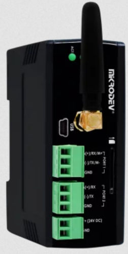Преобразователь протокола - SC100-E0L-GC2-B0000 - Mikrodev - коммуникационный / RS-232 / RS-485