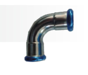 Гидравлический фитинг - 542 03 0000 02 - Airpipe Europe - для газа / раструбный / под углом 90°