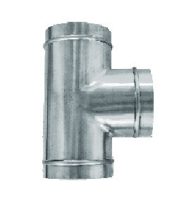 Гидравлический фитинг - 501 05 1000 03 - Airpipe Europe - для газа / раструбный / Т-образный
