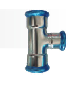 Гидравлический фитинг - 542 07 0100 02 - Airpipe Europe - для газа / раструбный / Т-образный